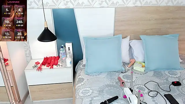 Megansttein  online show from 01.24.25