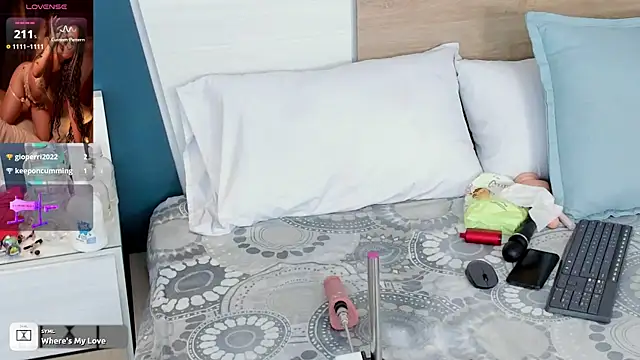 Megansttein  online show from 01.29.25