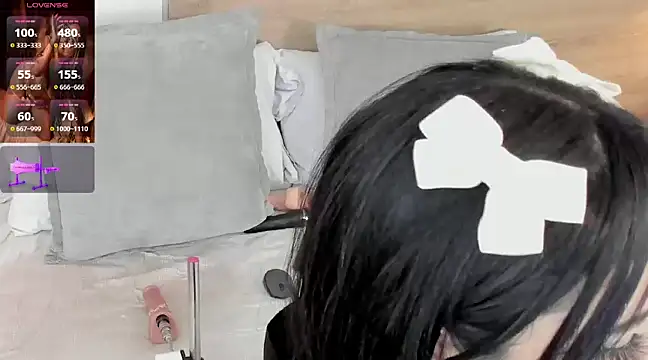 Megansttein  online show from 02.02.25