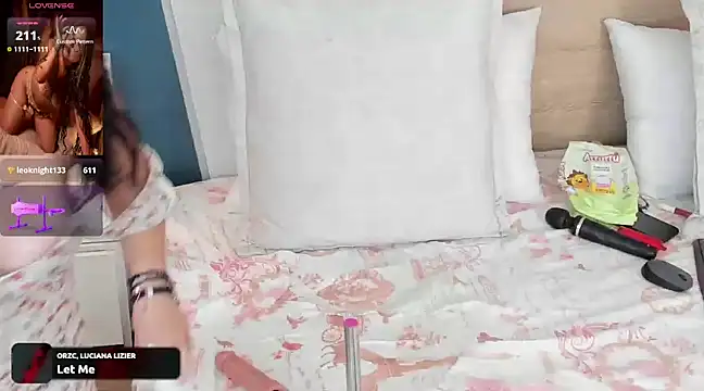 Megansttein  online show from 02.07.25