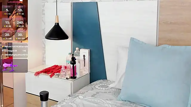 Megansttein  online show from 02.23.25