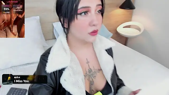 Megansttein  online show from 03.10.25