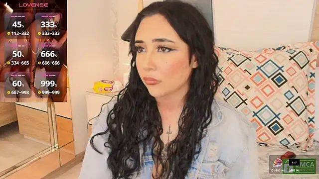 Megansttein  online show from 10.10.25