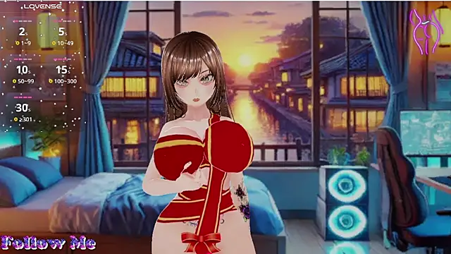 Snapshot of Hanaedamngirl chatting on 10.04.25 Hanaedamngirl online show from 10.04.25