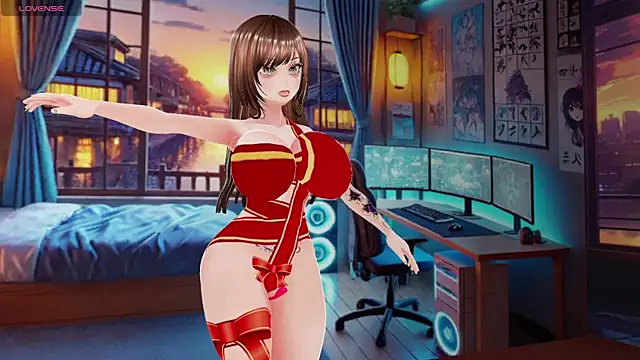 Snapshot of Hanaedamngirl chatting on 10.21.25 Hanaedamngirl online show from 10.21.25