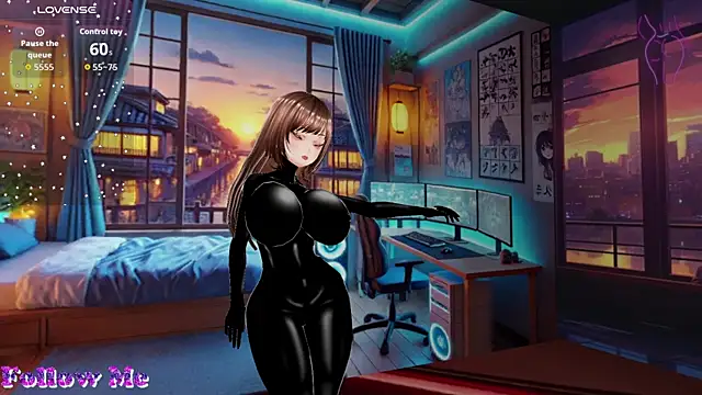 Snapshot of Hanaedamngirl chatting on 11.12.25 Hanaedamngirl online show from 11.12.25