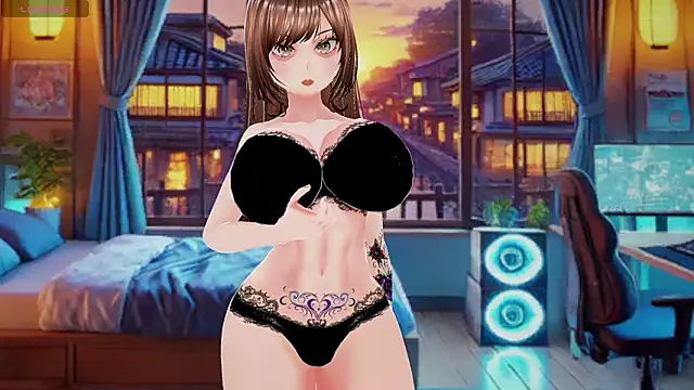 Hanaedamngirl online show from 03.10.26