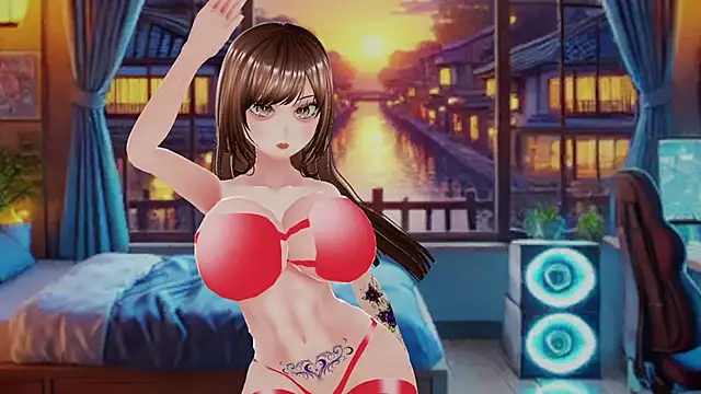 Hanaedamngirl online show from 03.17.26