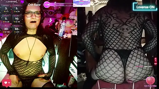 Snapshot of SissyFlorAzul chatting on 02.09.25 SissyFlorAzul online show from 02.09.25