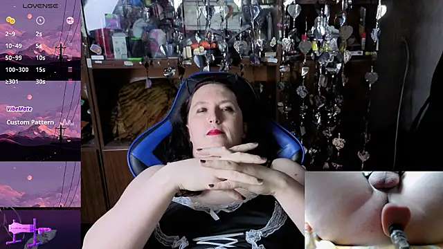 Lilith Shumerian online show from 02.15.26