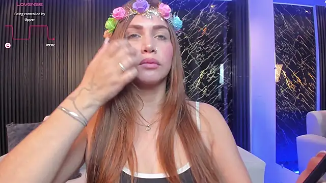 Snapshot of Laurent_Williams chatting on 02.06.25 Laurent Williams online show from 02.06.25