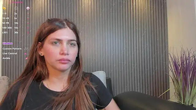 Snapshot of Laurent_Williams chatting on 02.14.25 Laurent Williams online show from 02.14.25