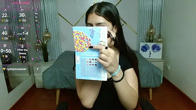 Lita Rogers online show from 03.10.26