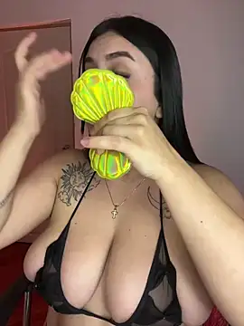 Snapshot of iam_ali1 chatting on 02.21.25 iam ali1 online show from 02.21.25