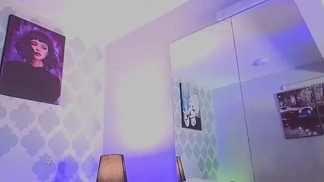 Snapshot of GabyPetit chatting on 05.23.26 GabyPetit online show from 05.23.26