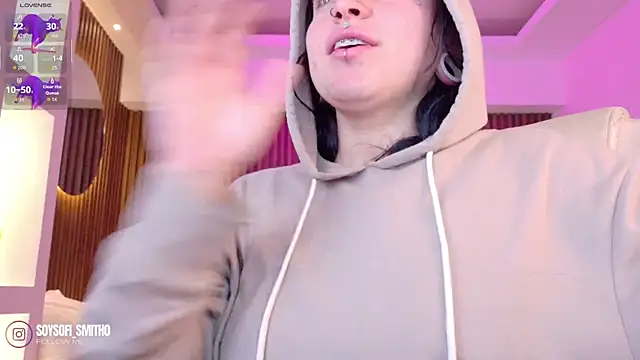 Lucy Smith2 online show from 01.14.26