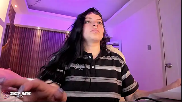 Lucy Smith2 online show from 02.13.26