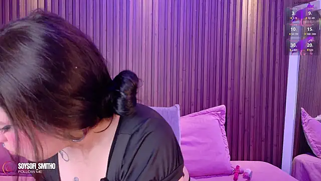 Lucy Smith2 online show from 02.27.26