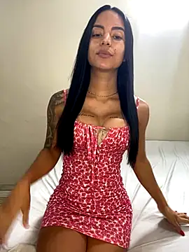 Elamesmamorena online show from 10.29.25