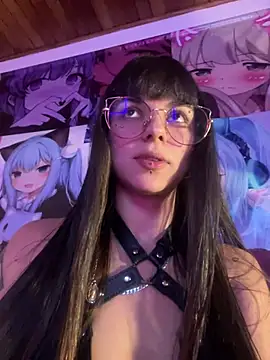 VioletaSubmissive online show from 01.05.25