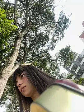 VioletaSubmissive online show from 01.23.25