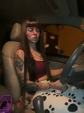 VioletaSubmissive online show from 03.04.25