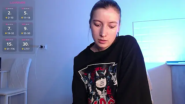 Snapshot of Eva_Hailey_ chatting on 04.26.26 Eva Hailey online show from 04.26.26