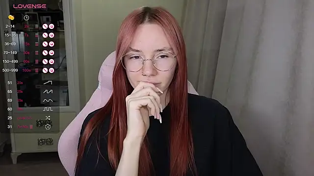 Snapshot of littlevildevil chatting on 11.01.25 littlevildevil online show from 11.01.25