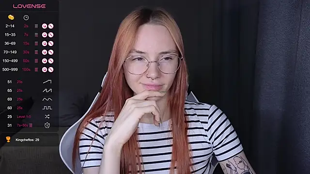 littlevildevil online show from 11.17.25