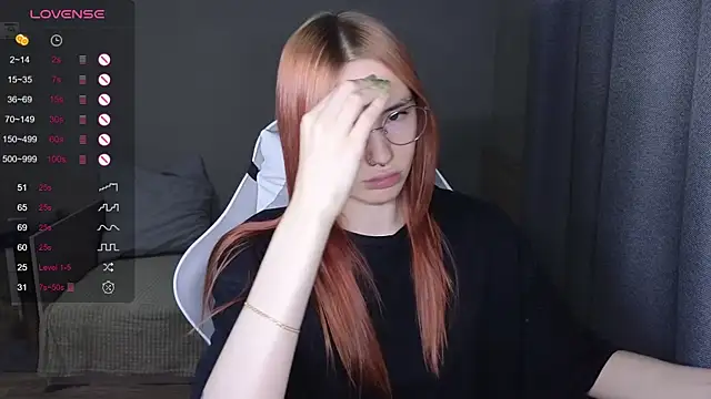 littlevildevil online show from 11.23.25