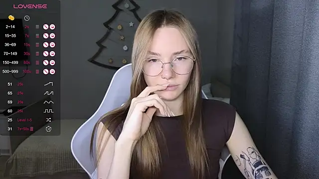 littlevildevil online show from 01.12.26