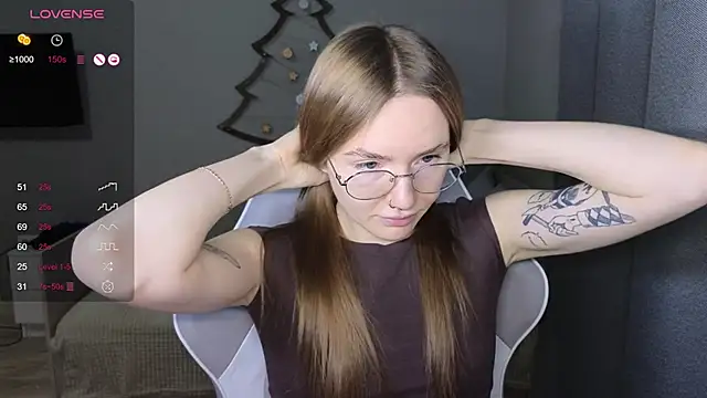 littlevildevil online show from 01.17.26