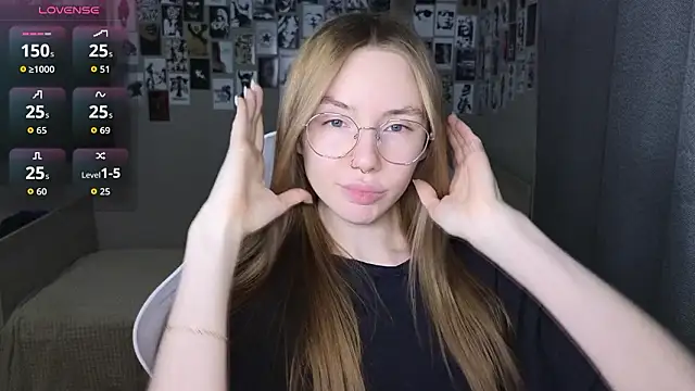 littlevildevil online show from 02.20.26