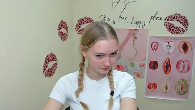 MademoiselleCl online show from 12.04.24