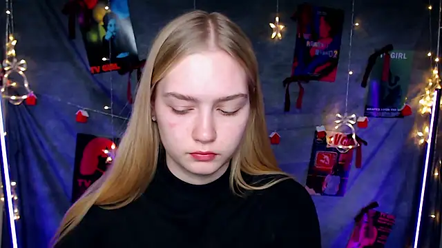 MademoiselleCl online show from 01.12.26