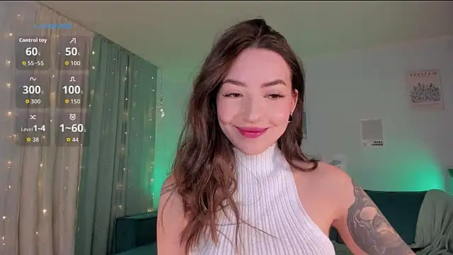 Snapshot of Oh_My_Dianee chatting on 04.22.26 Oh My Dianee online show from 04.22.26