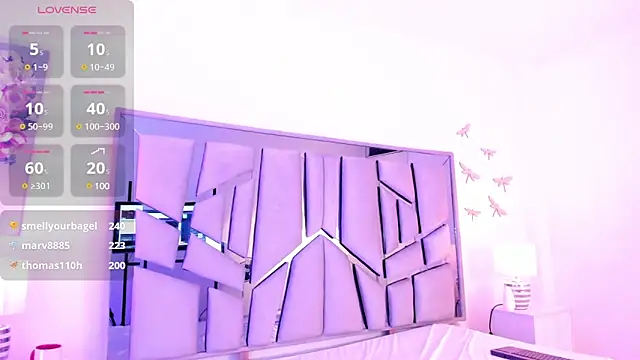  lanna jhonson  online show from 12.30.24