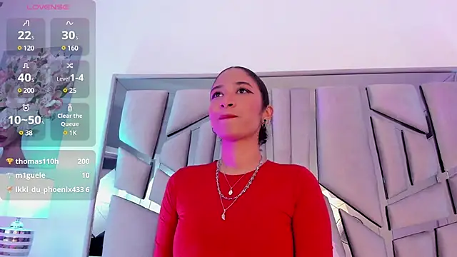  lanna jhonson  online show from 01.27.25