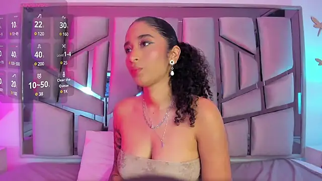  lanna jhonson  online show from 02.13.25