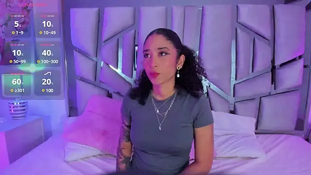  lanna jhonson  online show from 02.25.25