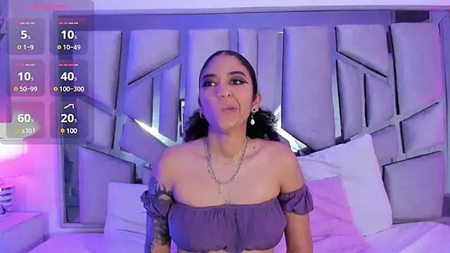  lanna jhonson  online show from 02.27.25