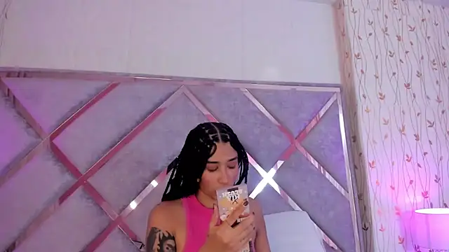  lanna jhonson  online show from 03.01.25