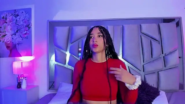  lanna jhonson  online show from 03.03.25