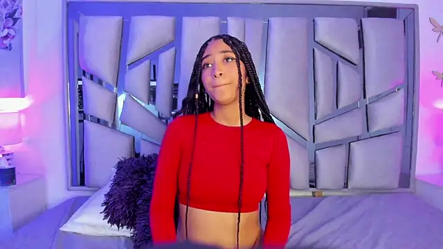  lanna jhonson  online show from 03.03.25