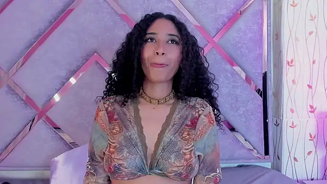  lanna jhonson  online show from 03.17.25