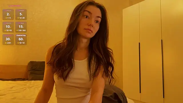 julya flowerss online show from 12.05.25