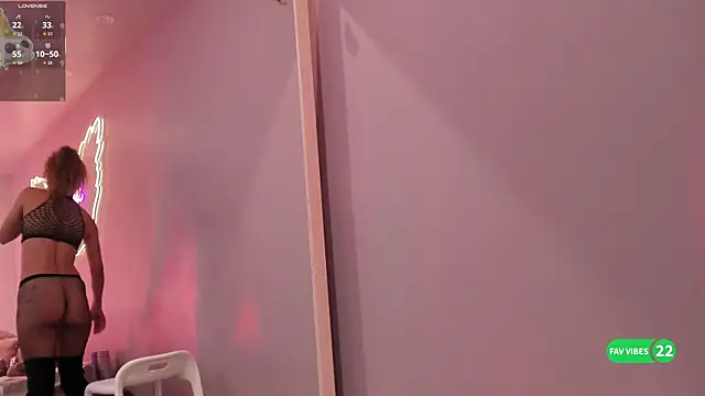 Ninna monroe  online show from 11.08.25