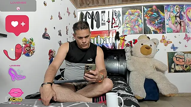 Snapshot of nathan_sanchez chatting on 01.23.25 nathan sanchez online show from 01.23.25