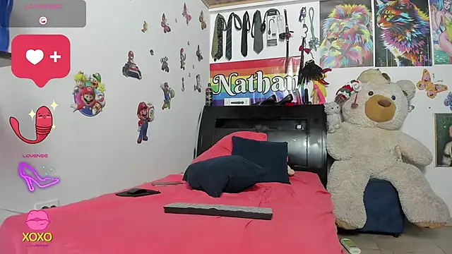 Snapshot of nathan_sanchez chatting on 02.11.25 nathan sanchez online show from 02.11.25