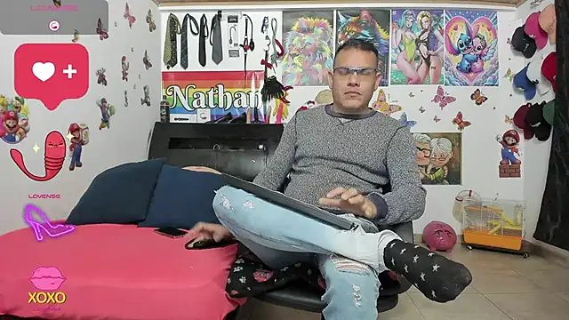 Snapshot of nathan_sanchez chatting on 02.14.25 nathan sanchez online show from 02.14.25